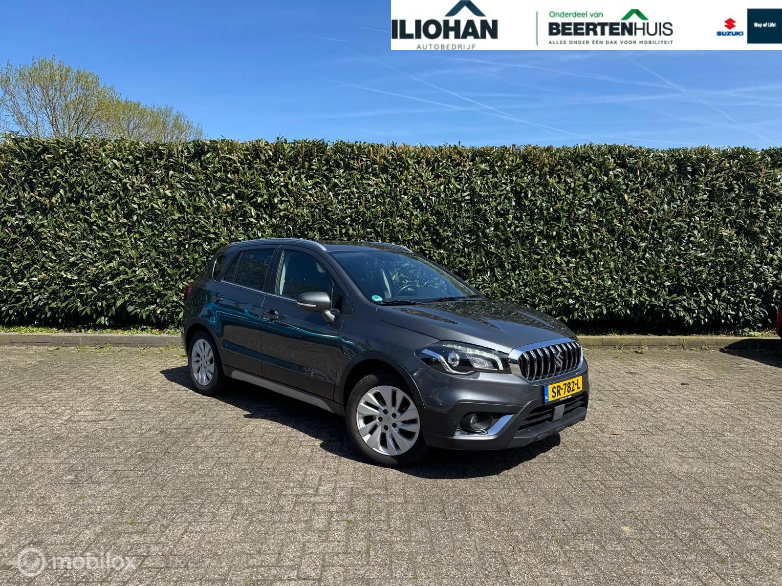 Hoofdafbeelding Suzuki S-Cross