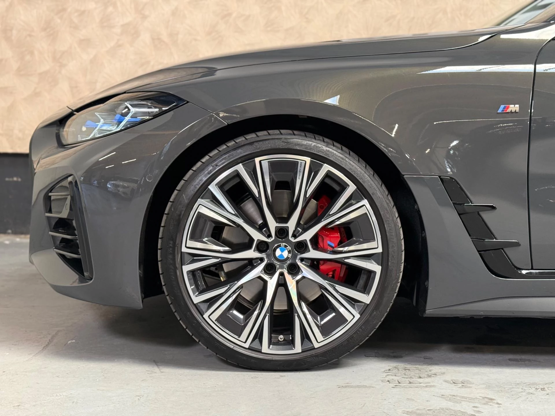 Hoofdafbeelding BMW 4 Serie
