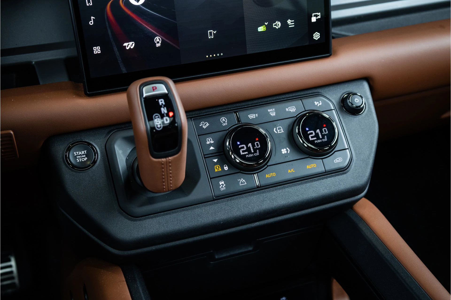 Hoofdafbeelding Land Rover Defender