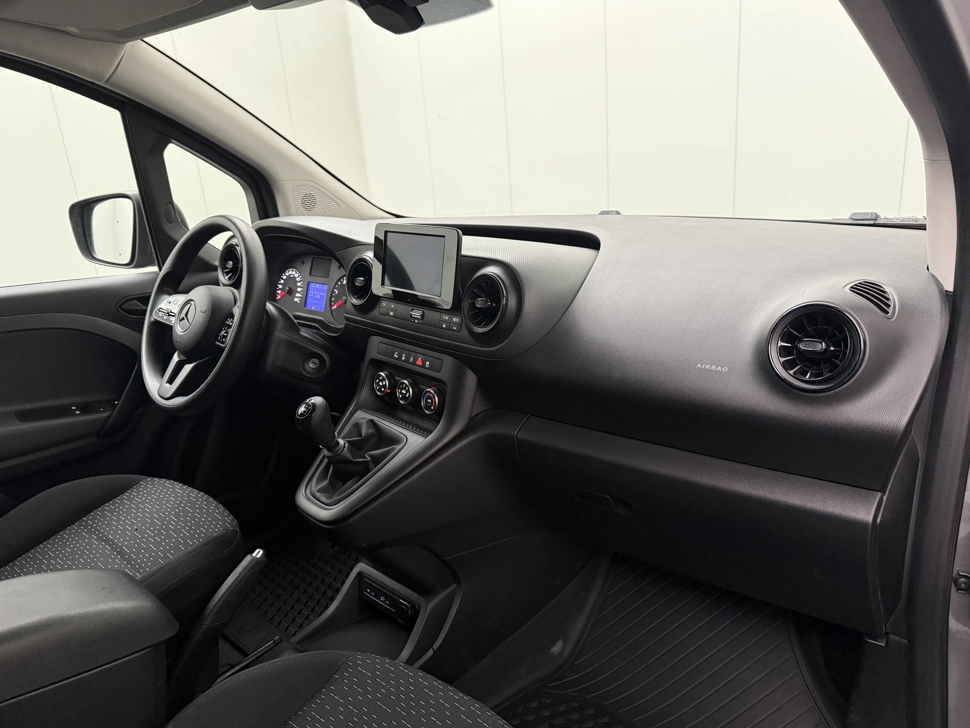 Hoofdafbeelding Mercedes-Benz Citan