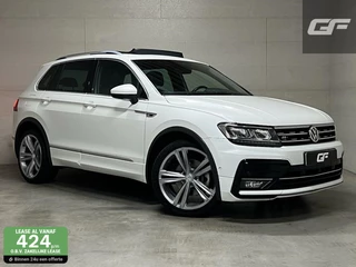Volkswagen Tiguan 1.5 TSI ACT 2X R-Line Pano Virtual ACC NAP