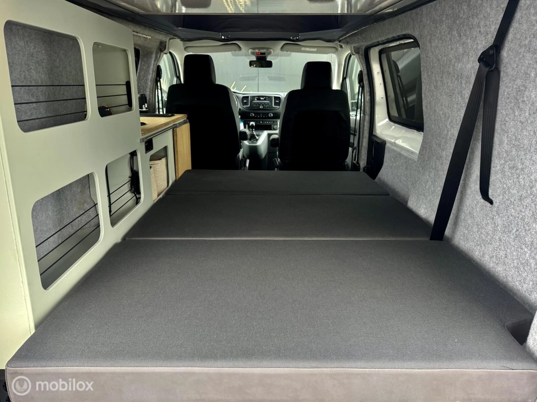 Hoofdafbeelding Citroën Jumpy