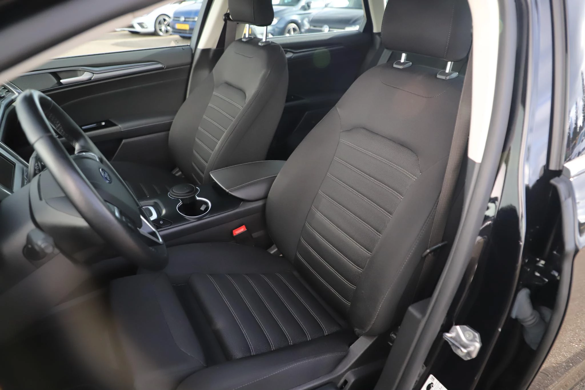Hoofdafbeelding Ford Mondeo