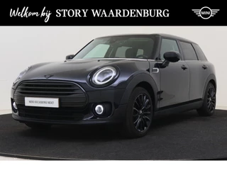 MINI Clubman Cooper Classic Automaat / Achteruitrijcamera / LED / Comfortstoelen / Cruise Control / PDC achter