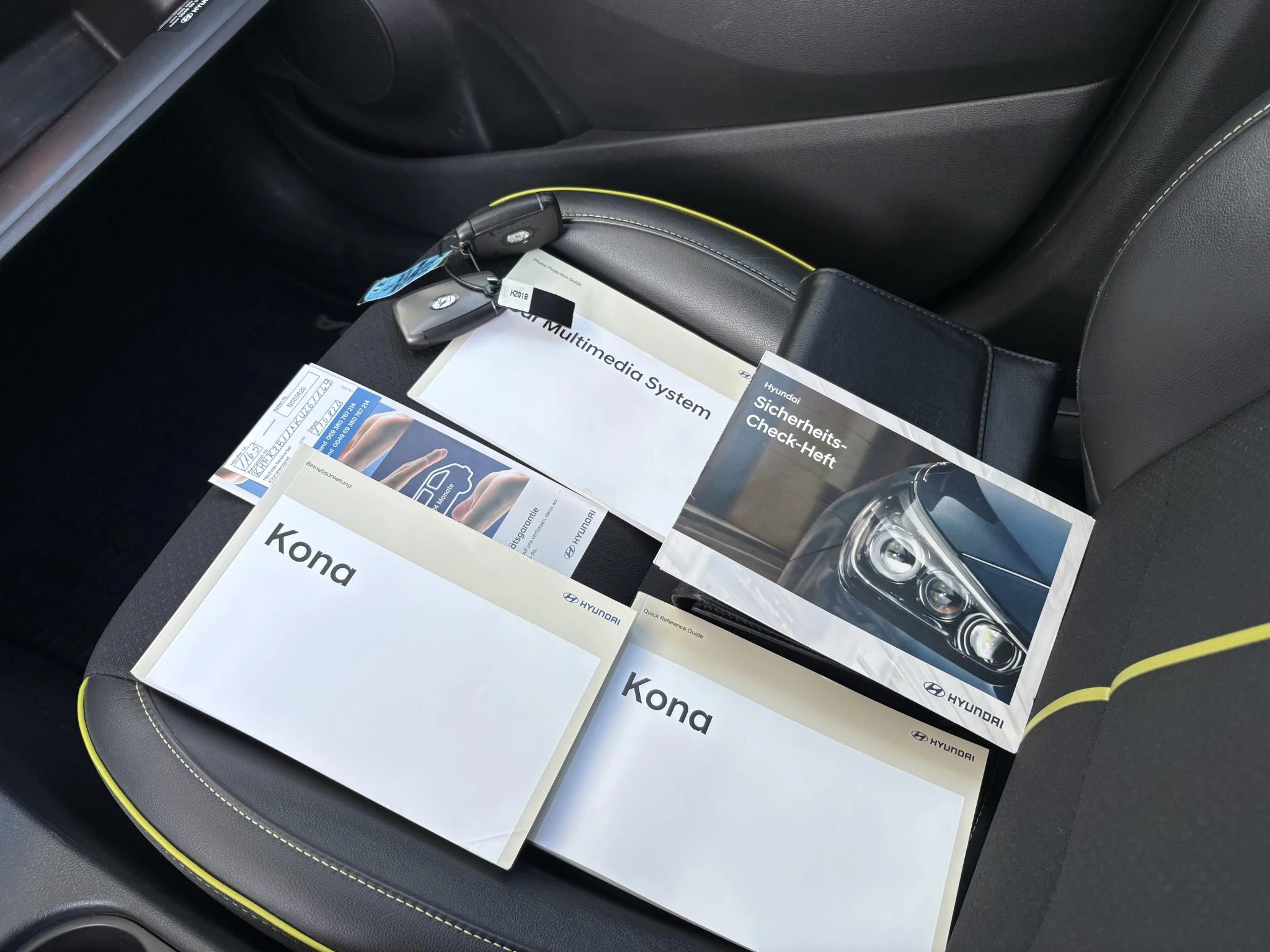 Hoofdafbeelding Hyundai Kona
