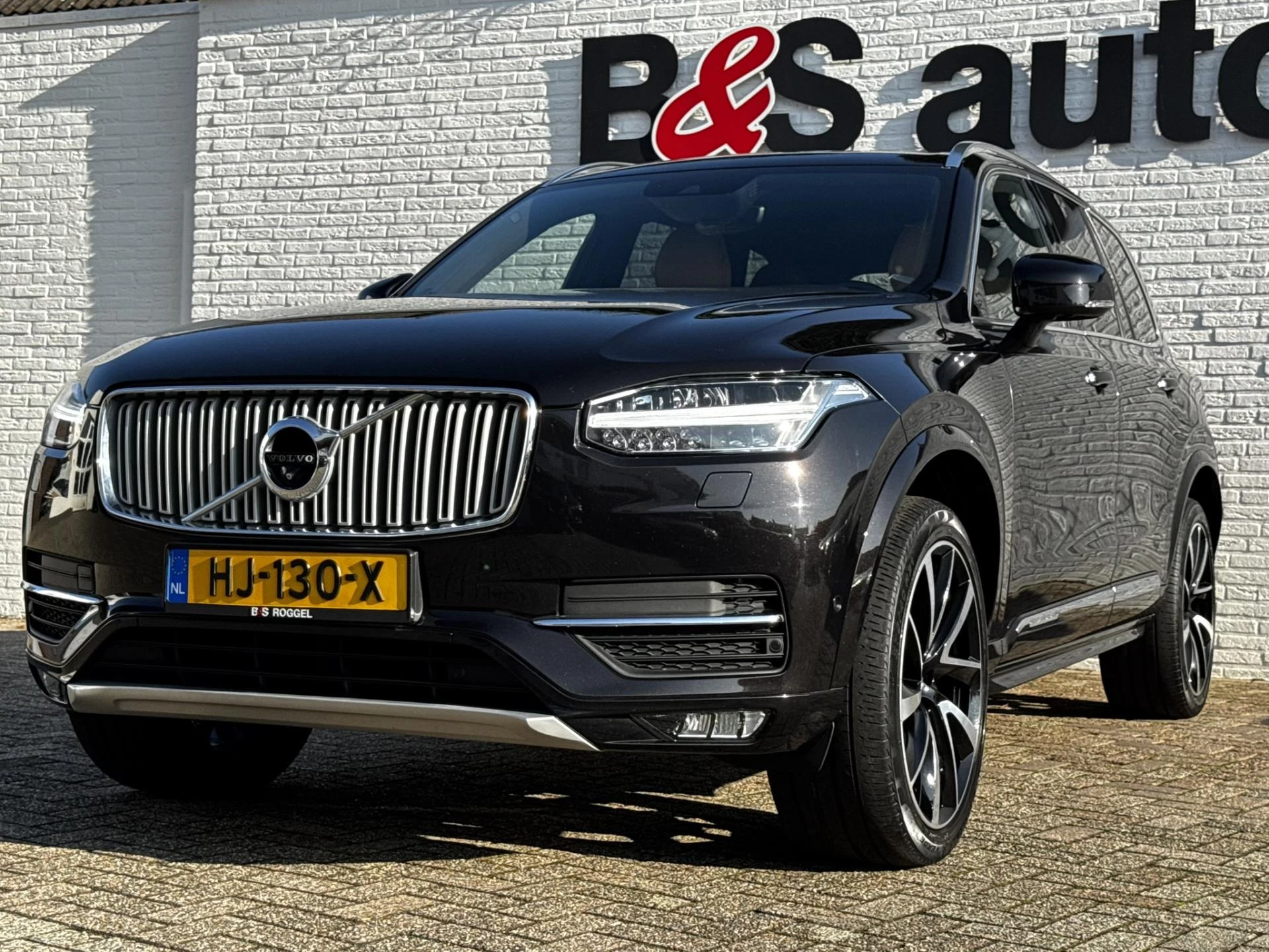 Hoofdafbeelding Volvo XC90