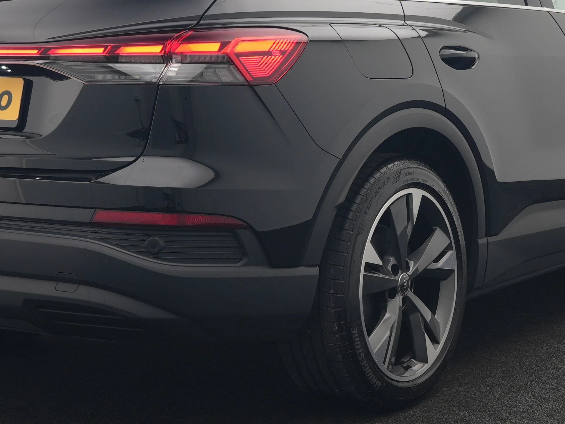 Hoofdafbeelding Audi Q4 e-tron