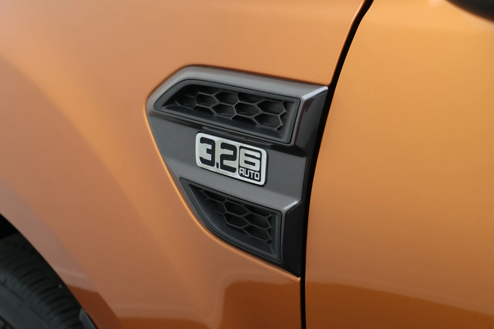 Hoofdafbeelding Ford Ranger