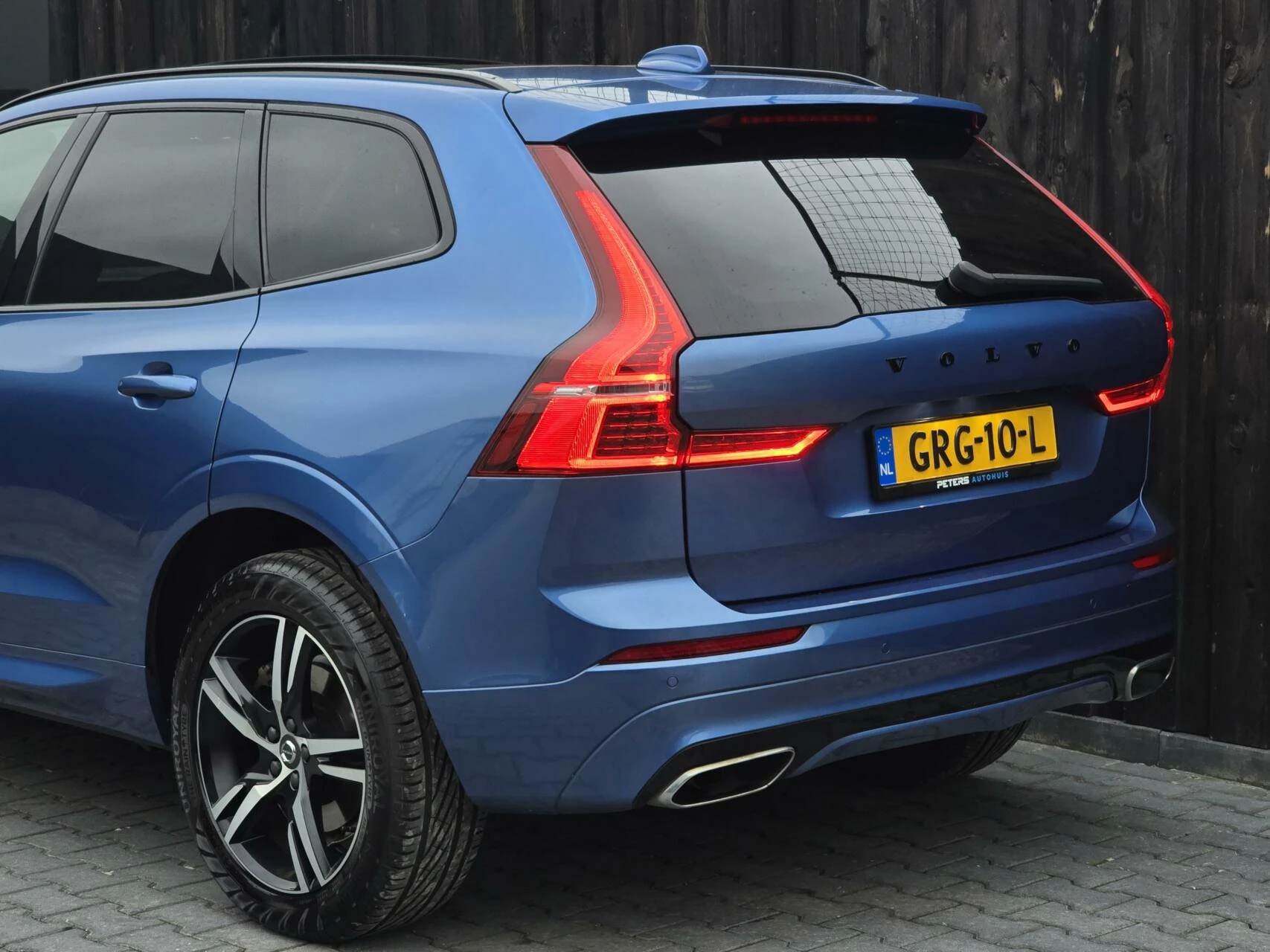 Hoofdafbeelding Volvo XC60