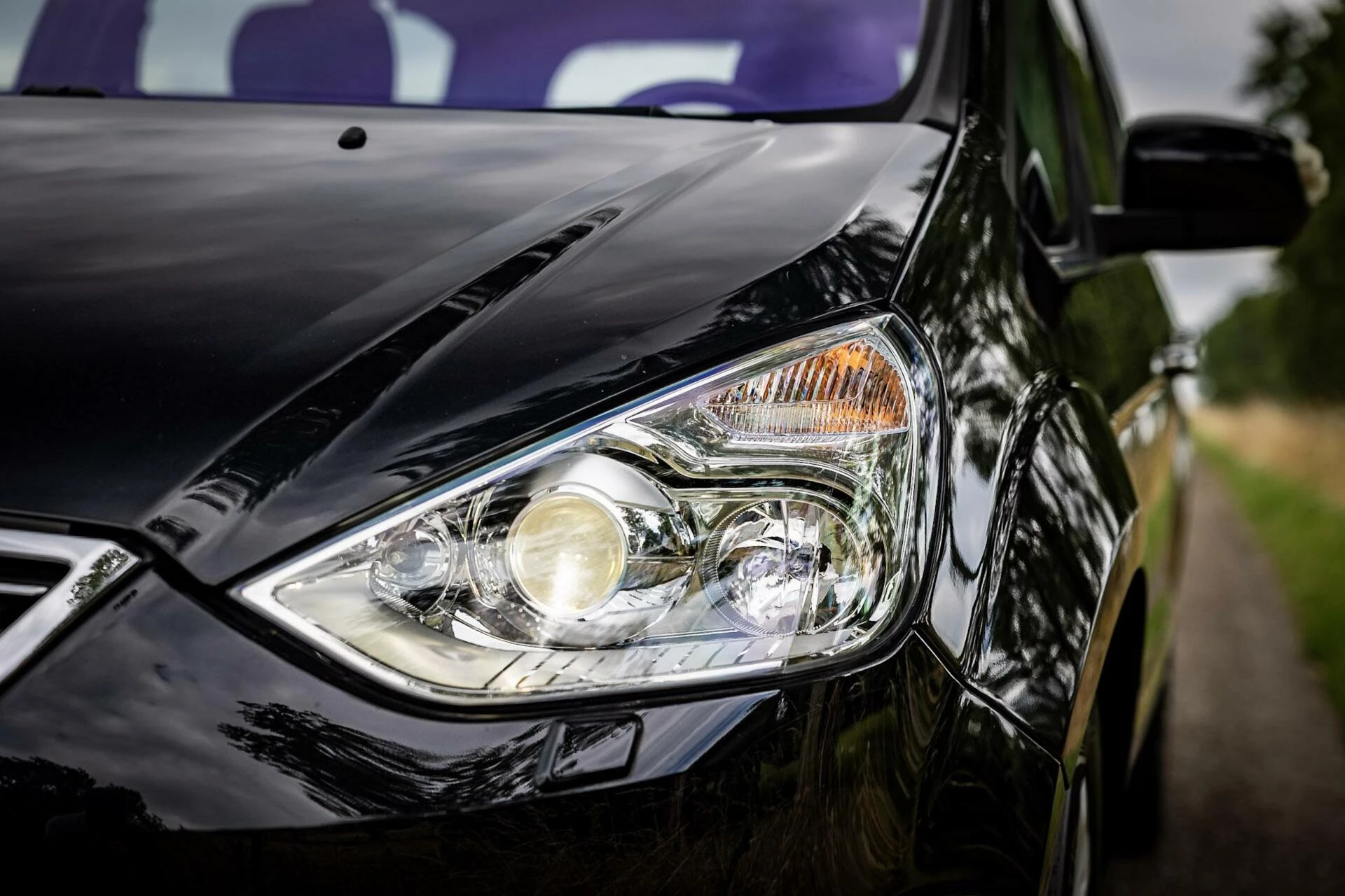 Hoofdafbeelding Ford Galaxy