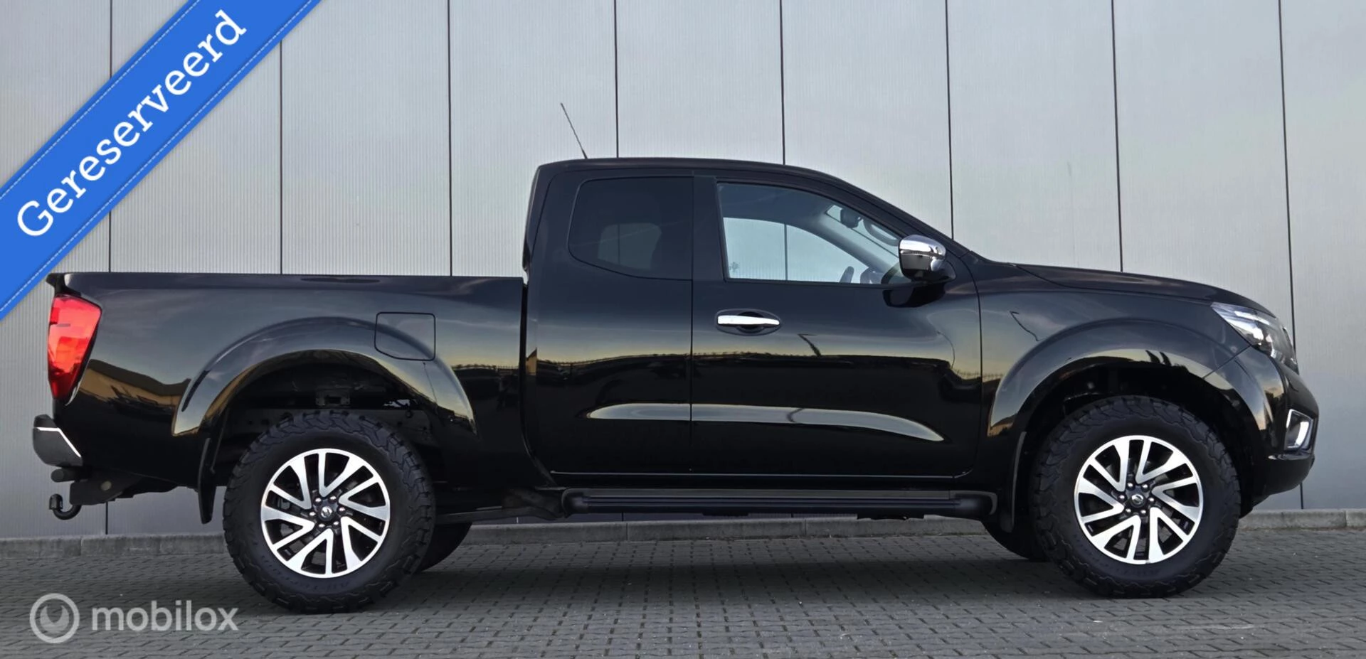 Hoofdafbeelding Nissan Navara