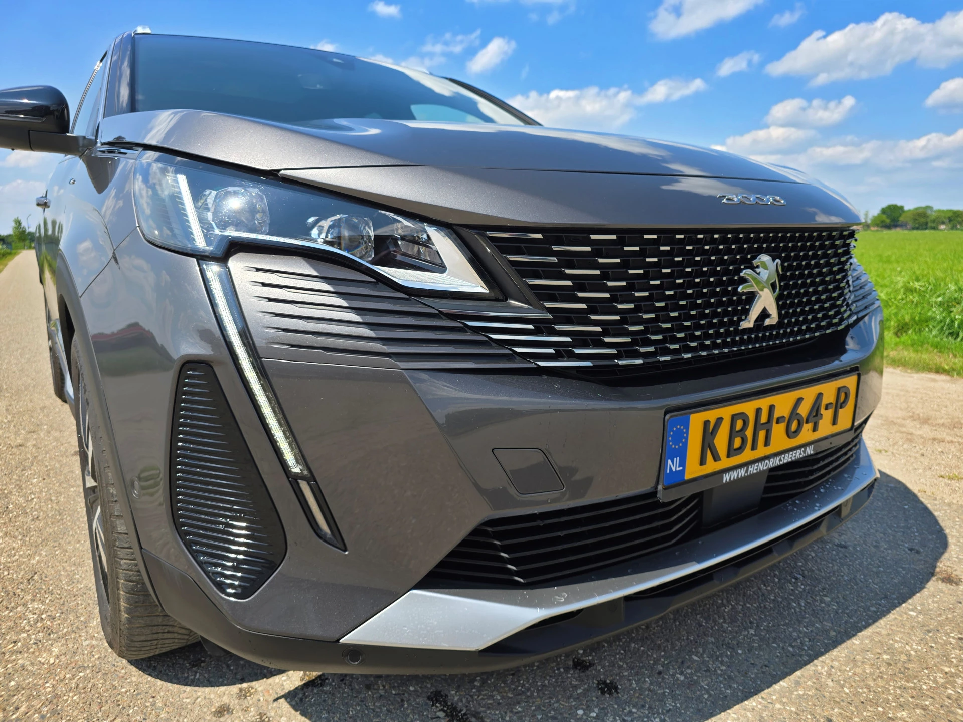 Hoofdafbeelding Peugeot 3008