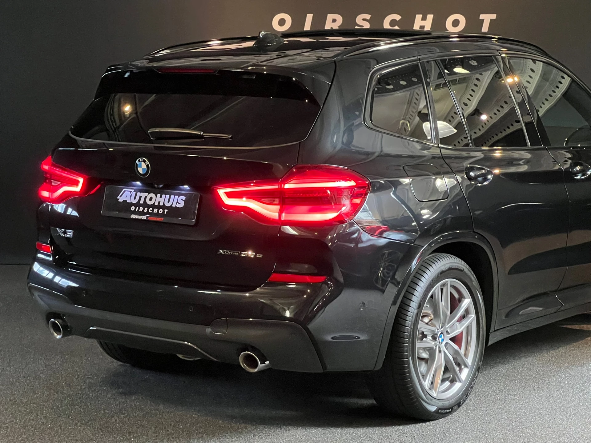 Hoofdafbeelding BMW X3