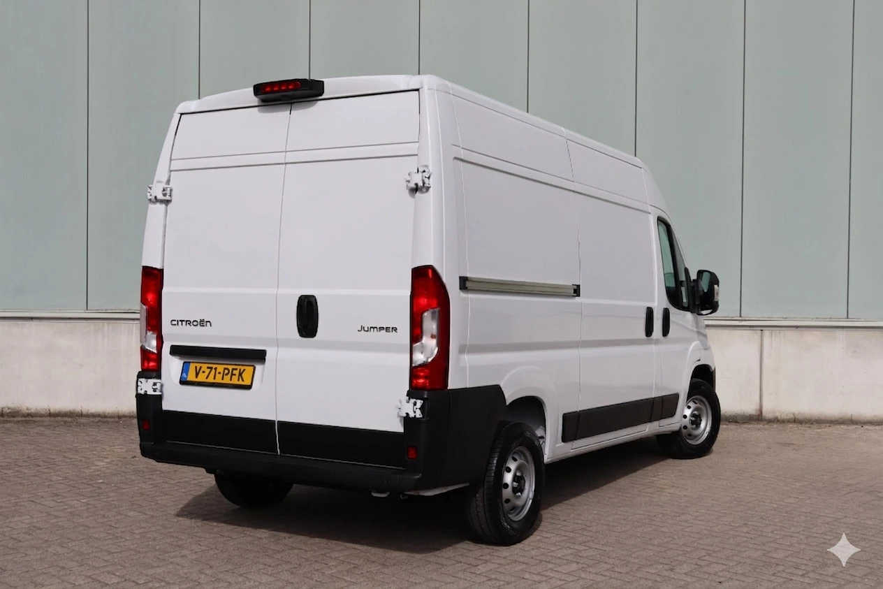 Hoofdafbeelding Citroën Jumper