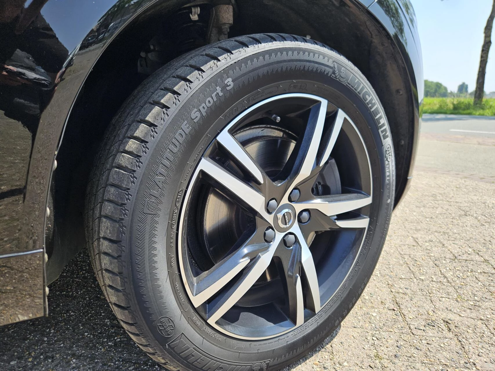 Hoofdafbeelding Volvo XC60