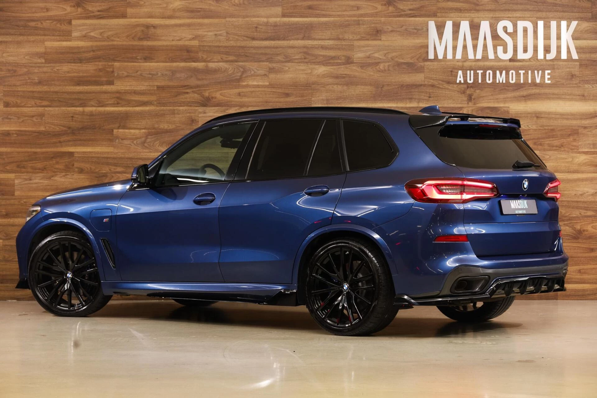 Hoofdafbeelding BMW X5