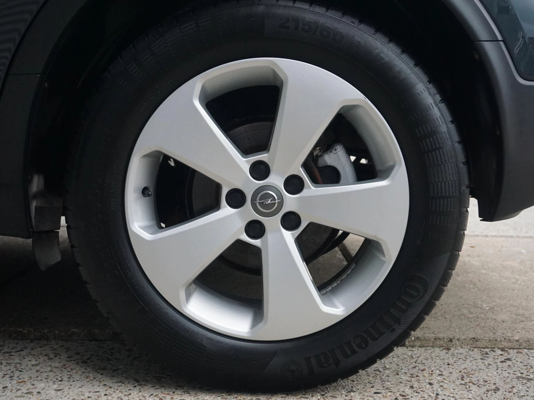 Hoofdafbeelding Opel Mokka X