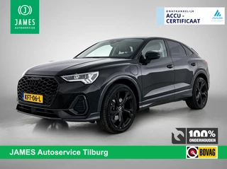 Audi Q3 Sportback 45 TFSI Plug-In Hybrid S Edition BLACK-LINE | VIRTUAL | CAMERA | EL-ACHTERKLEP