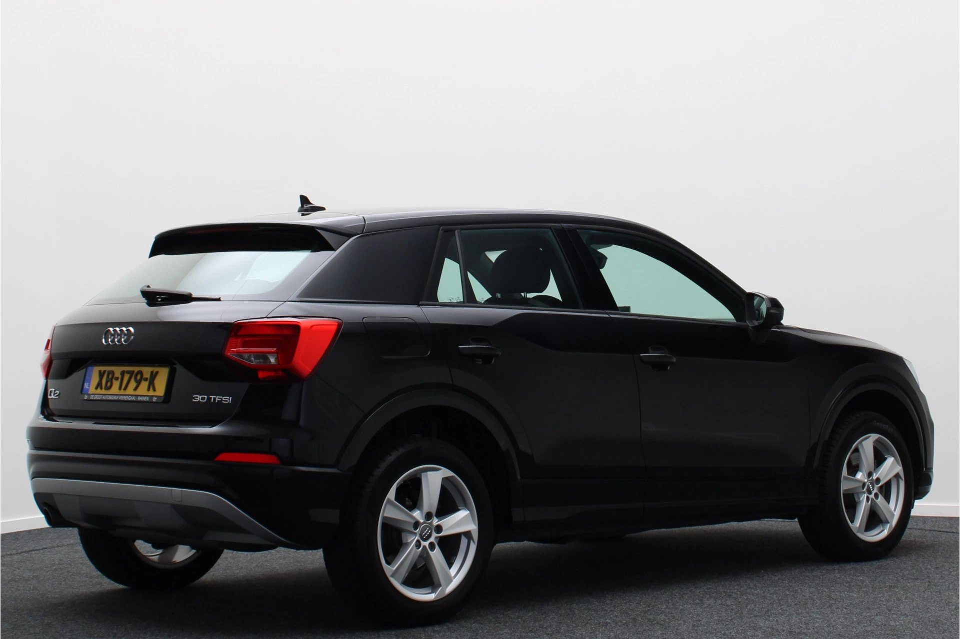 Hoofdafbeelding Audi Q2