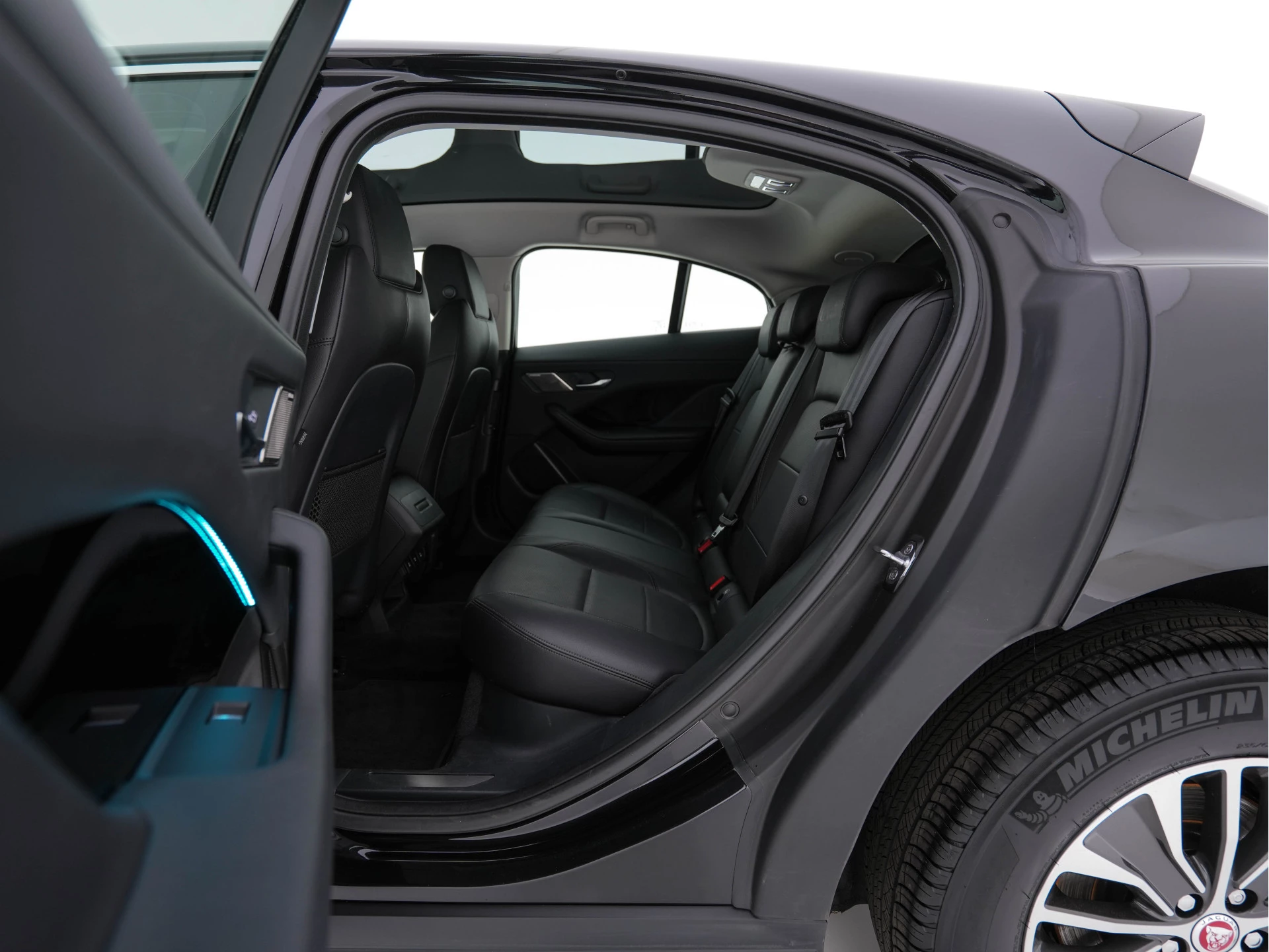 Hoofdafbeelding Jaguar I-PACE