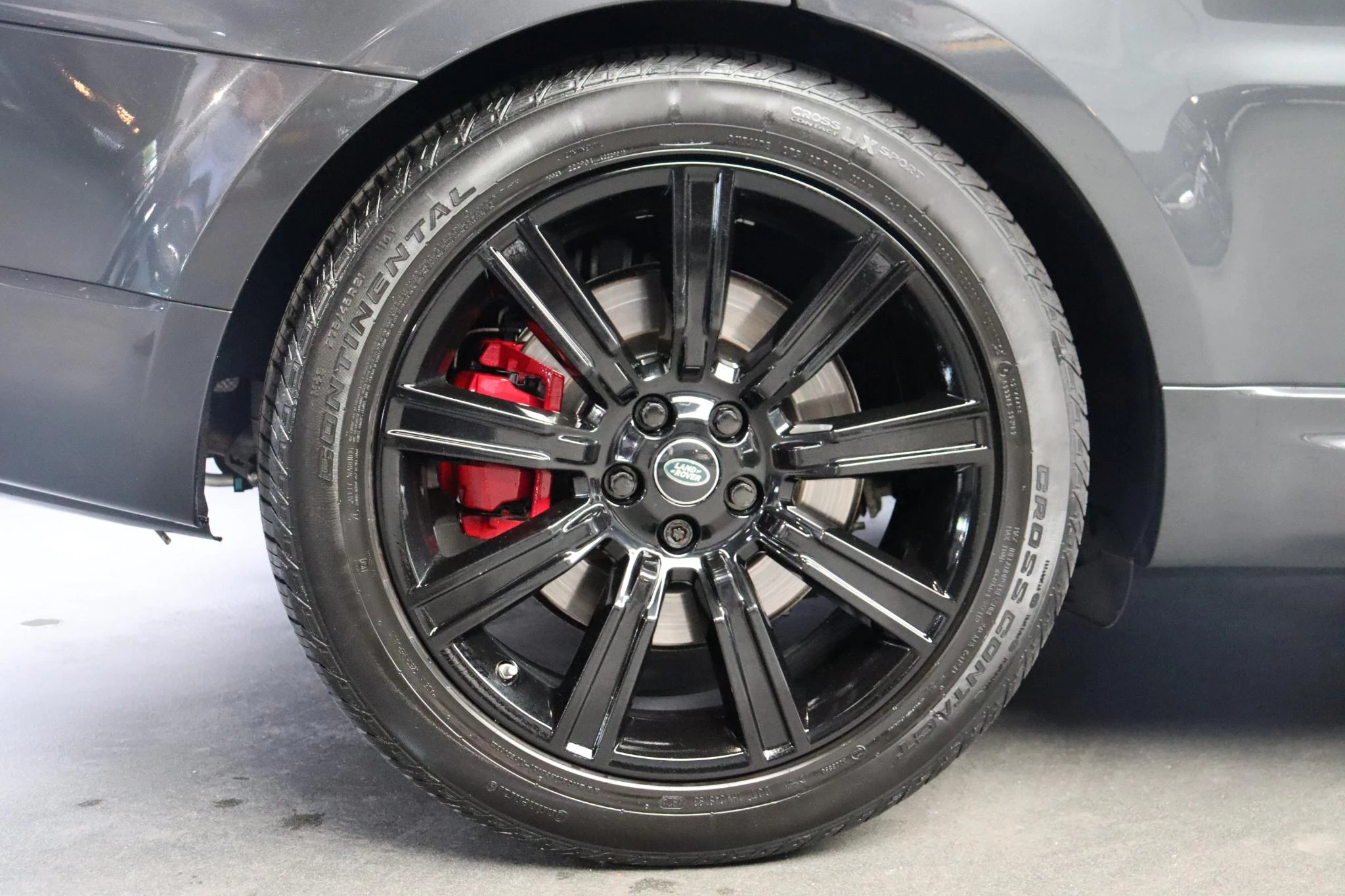 Hoofdafbeelding Land Rover Range Rover Sport