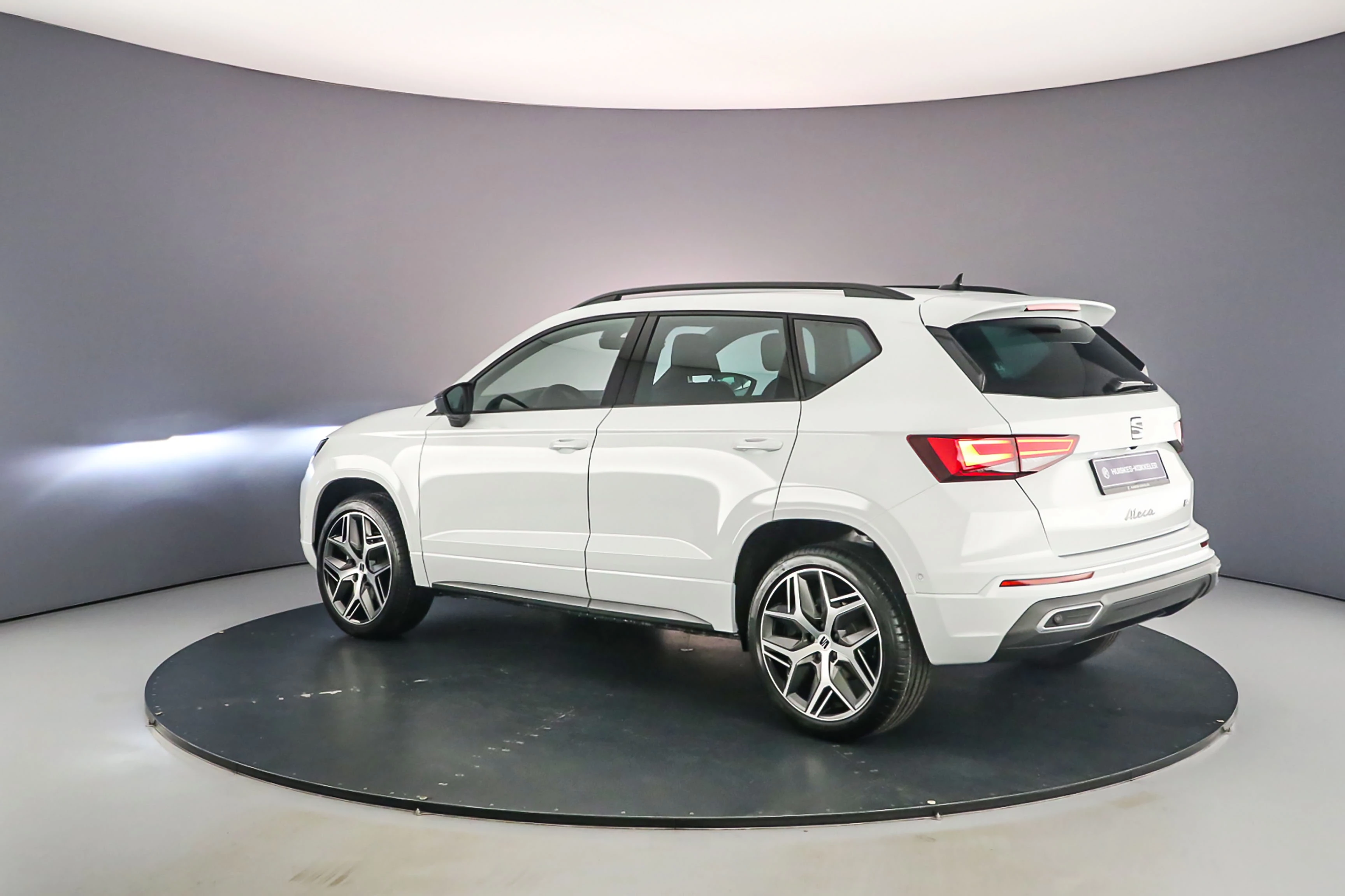 Hoofdafbeelding SEAT Ateca