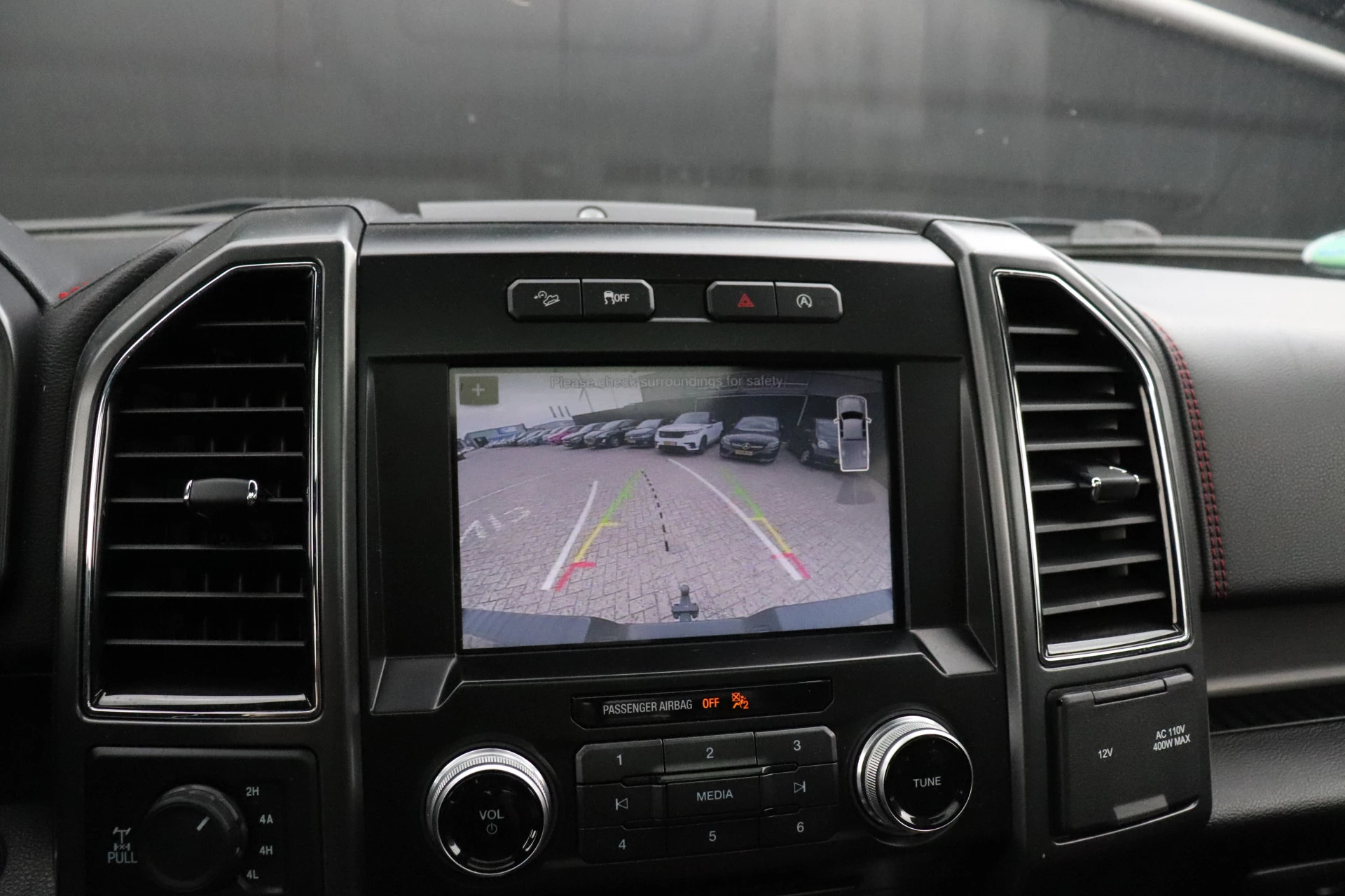 Hoofdafbeelding Ford F-150