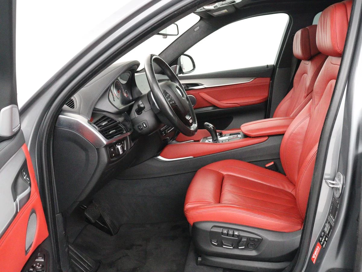 Hoofdafbeelding BMW X6