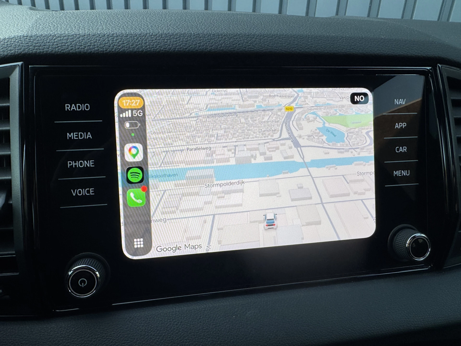 Hoofdafbeelding Škoda Karoq