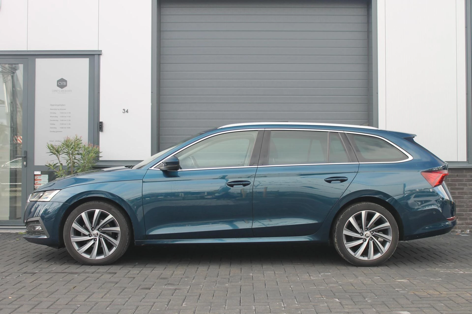Hoofdafbeelding Škoda Octavia