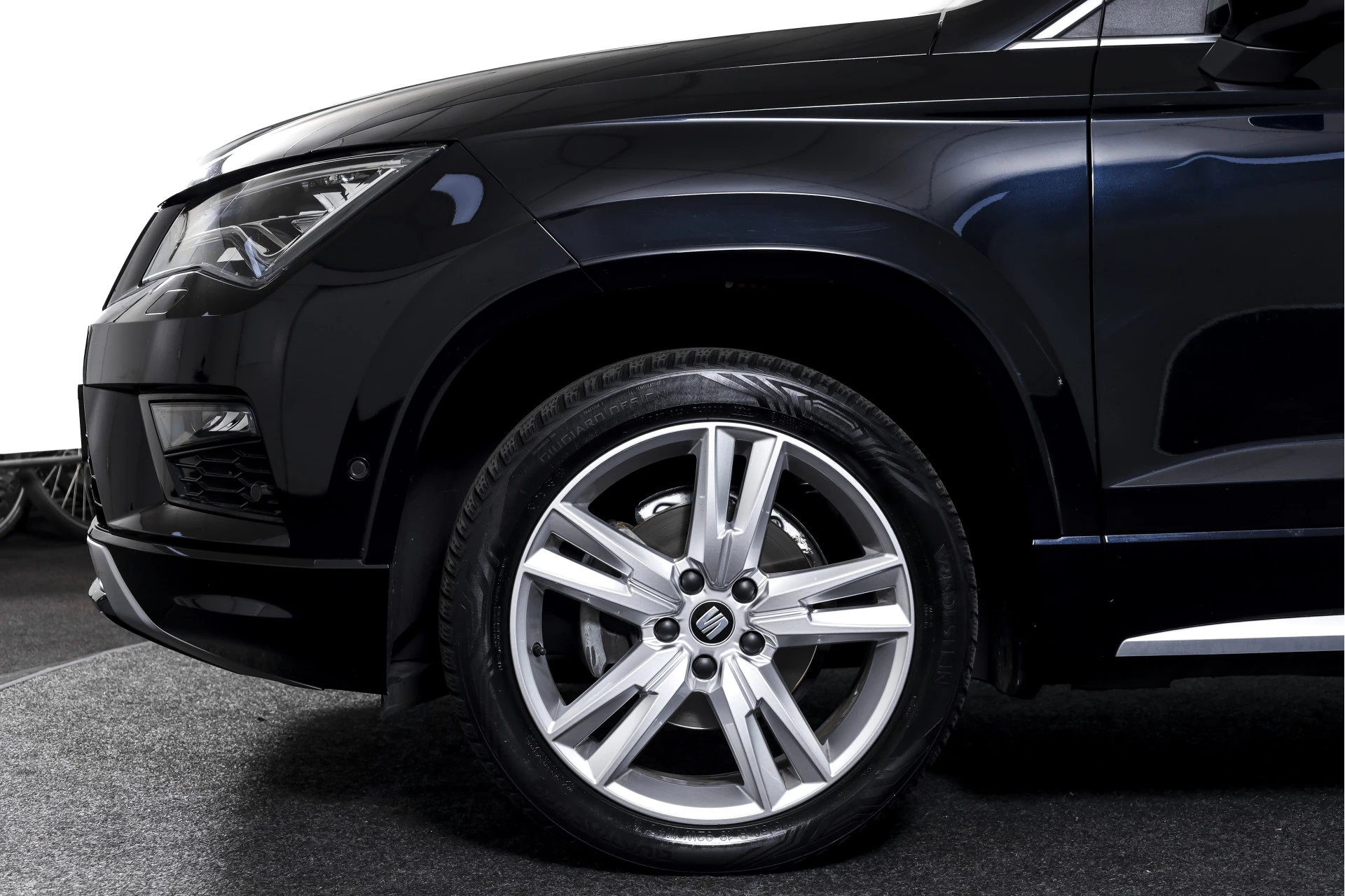 Hoofdafbeelding SEAT Ateca