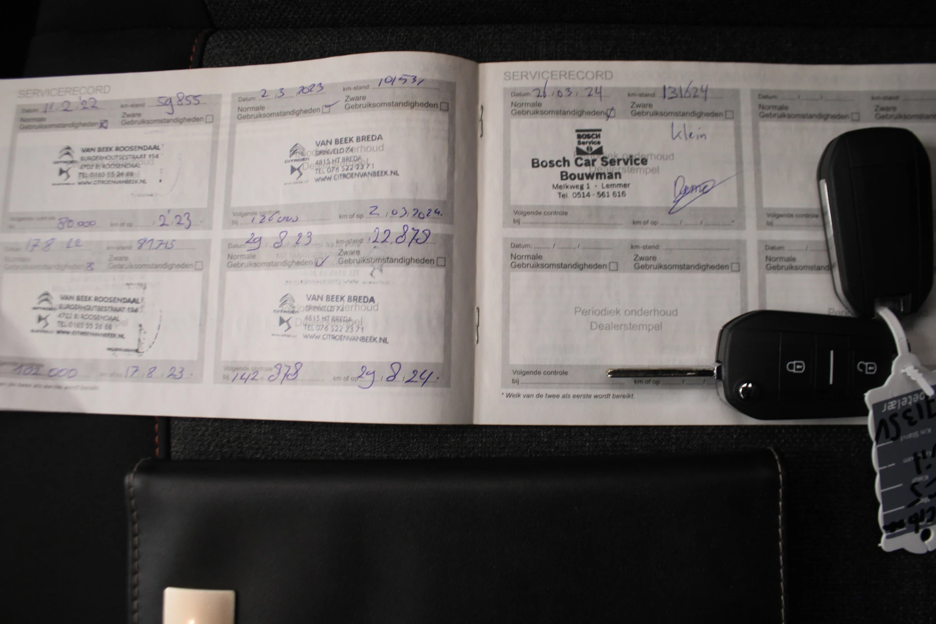 Hoofdafbeelding Citroën C5 Aircross