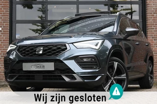 SEAT Ateca 1.5 TSI FR Business Pano Virtual Trekhaak A.Cruise Sfeer Cam '21