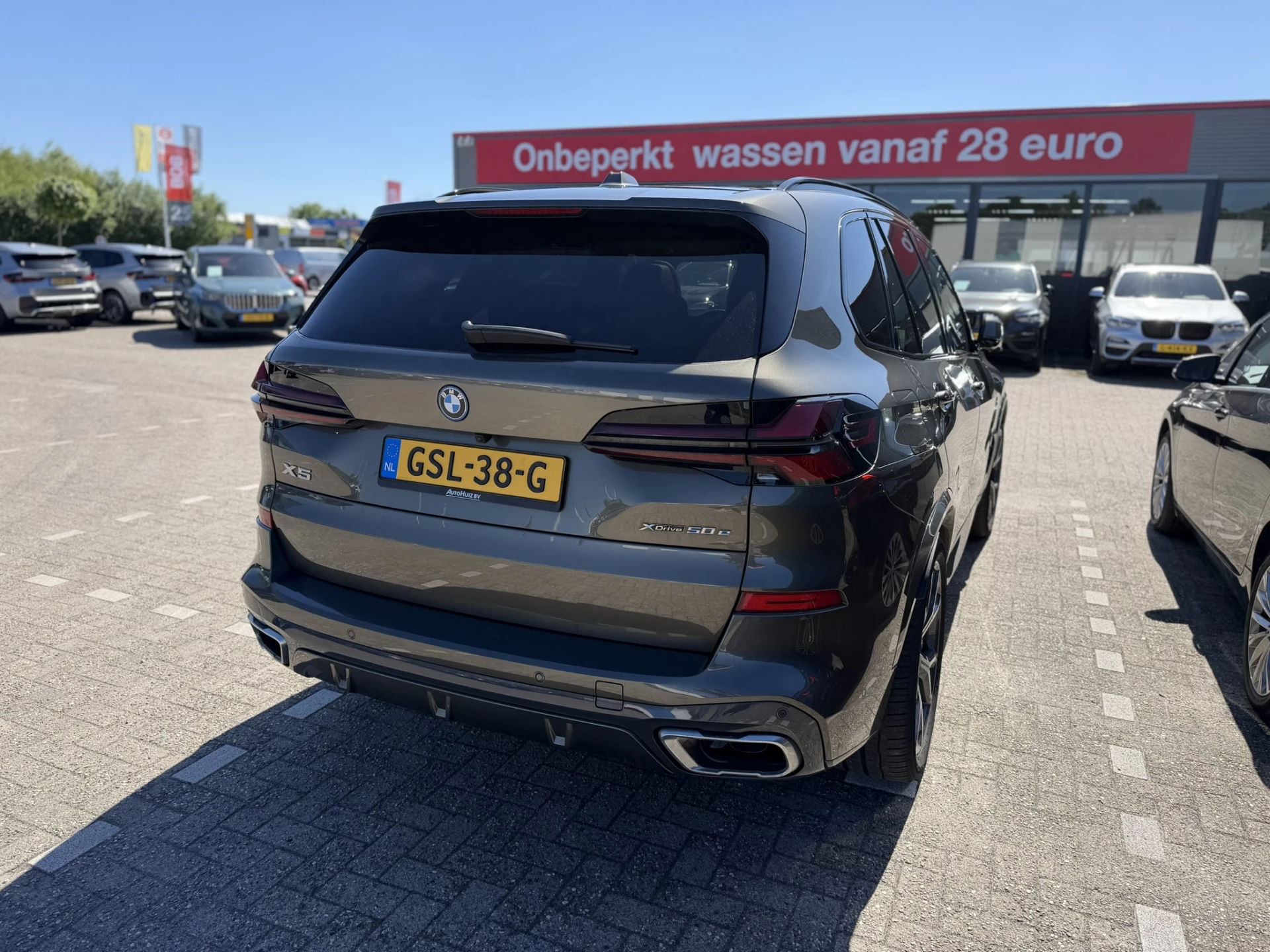 Hoofdafbeelding BMW X5
