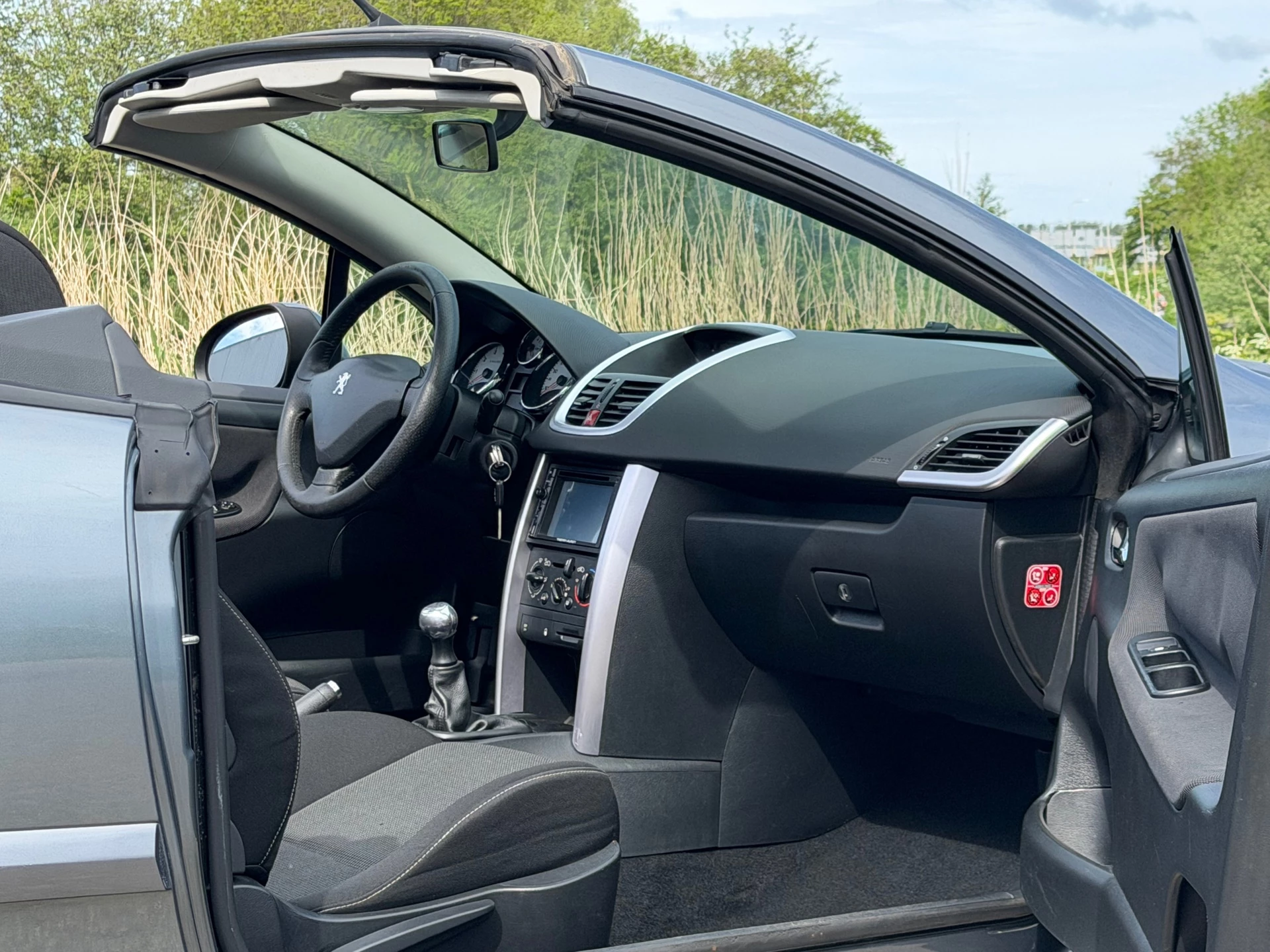 Hoofdafbeelding Peugeot 207
