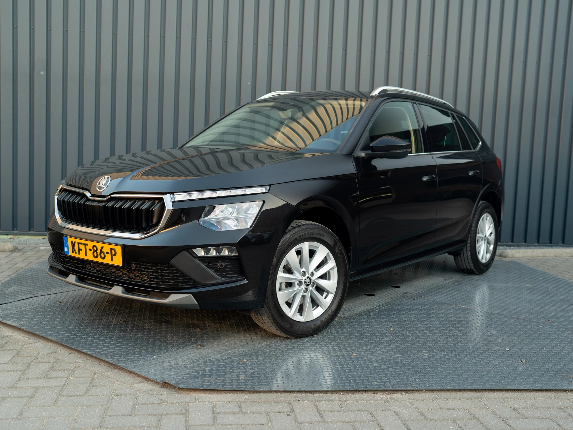 Hoofdafbeelding Škoda Kamiq