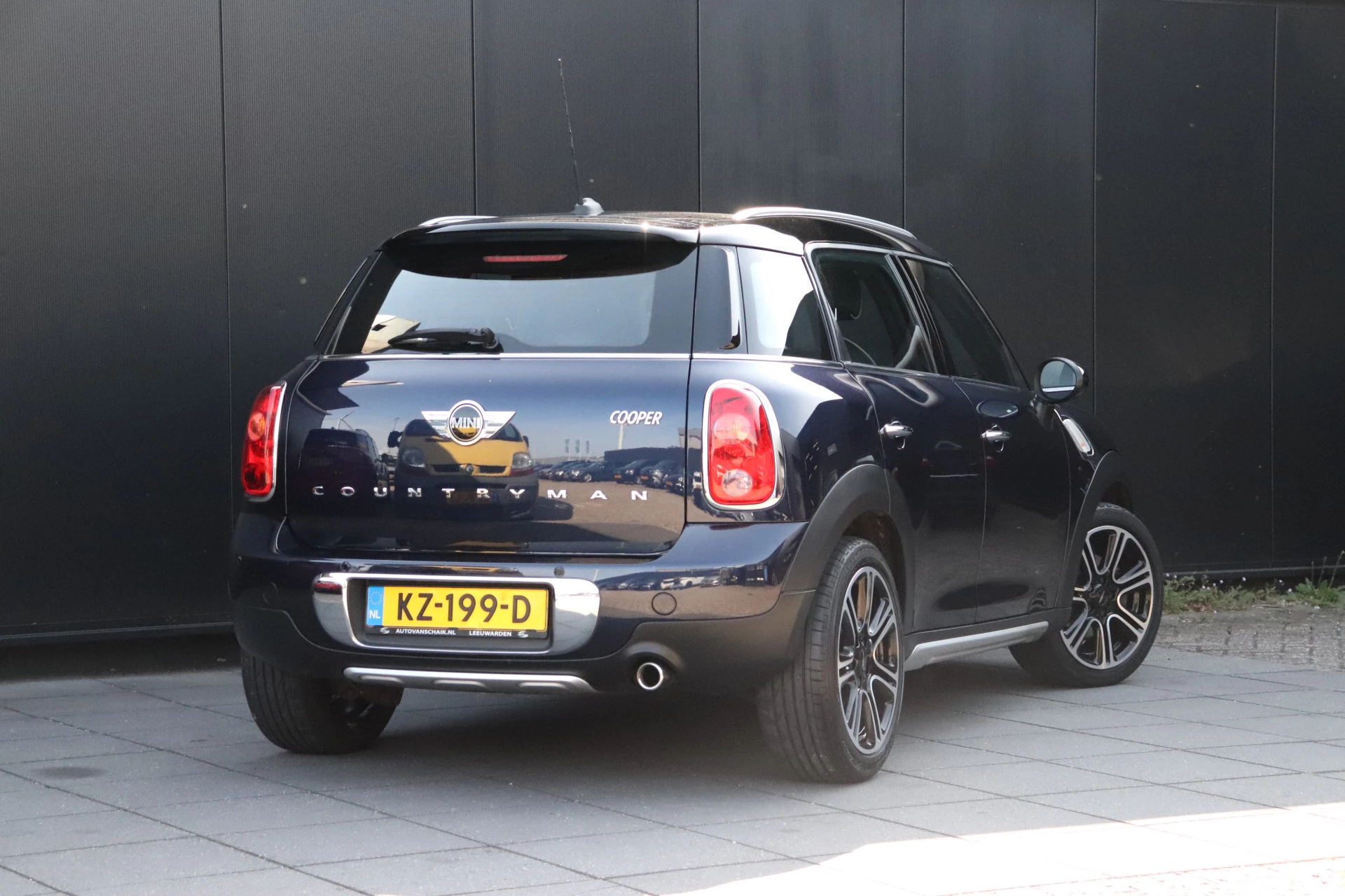 Hoofdafbeelding MINI Countryman
