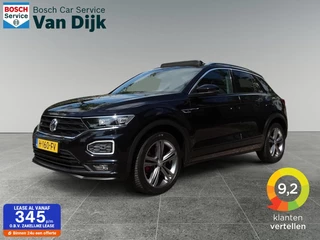 Volkswagen T-Roc 1.5 TSI Sport R-Line automaat/Pano/1e eig.