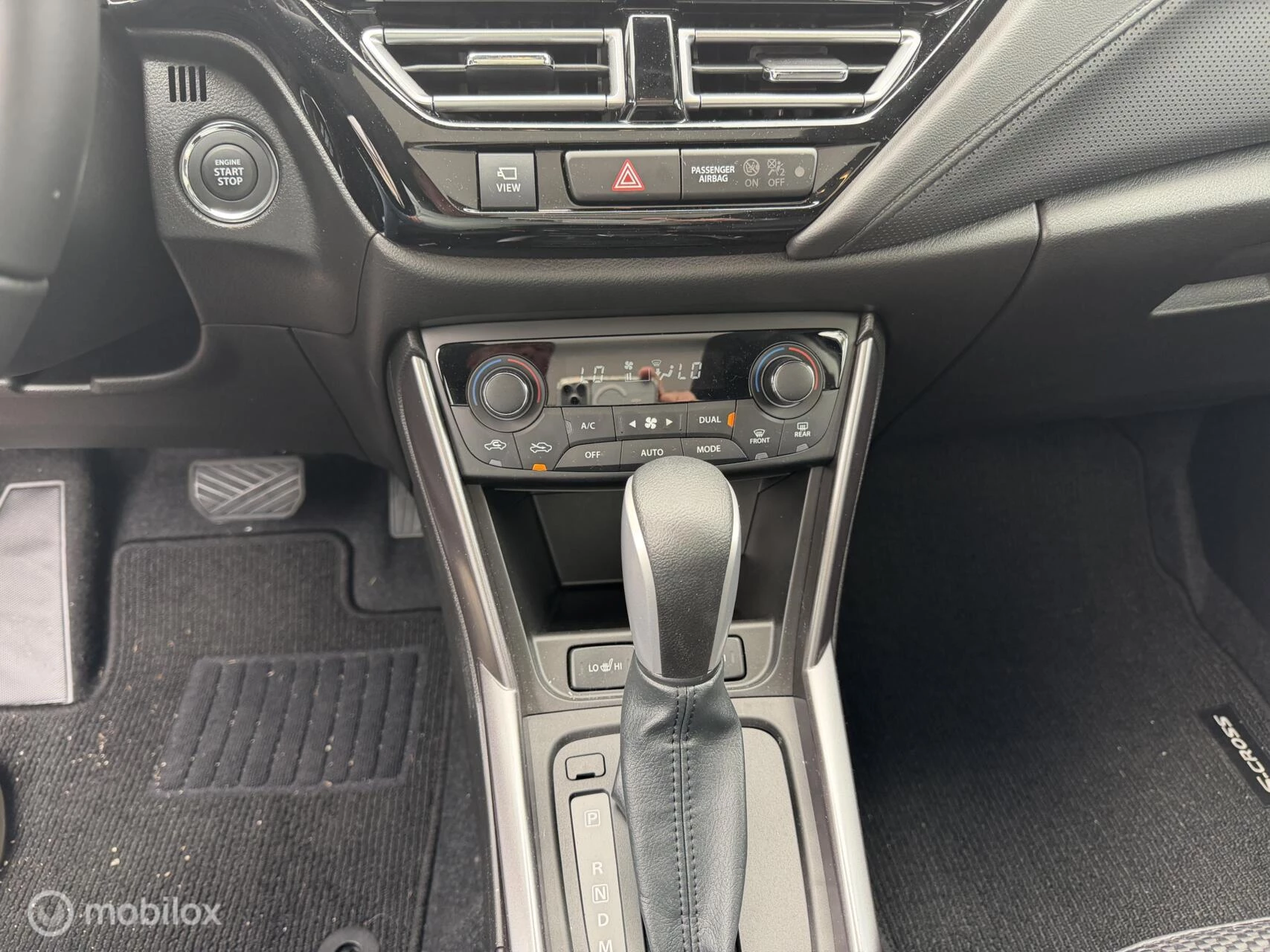 Hoofdafbeelding Suzuki S-Cross