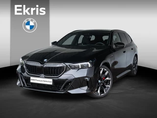 Hoofdafbeelding BMW 5 Serie BMW 5 Serie Touring 530e | M Sportpakket Pro | Innovation Pack | Bowers & Wilkins | Verwarmd Stuurwiel | Comfort Access | Stoelventilatie | Panoramadak | Trekhaak