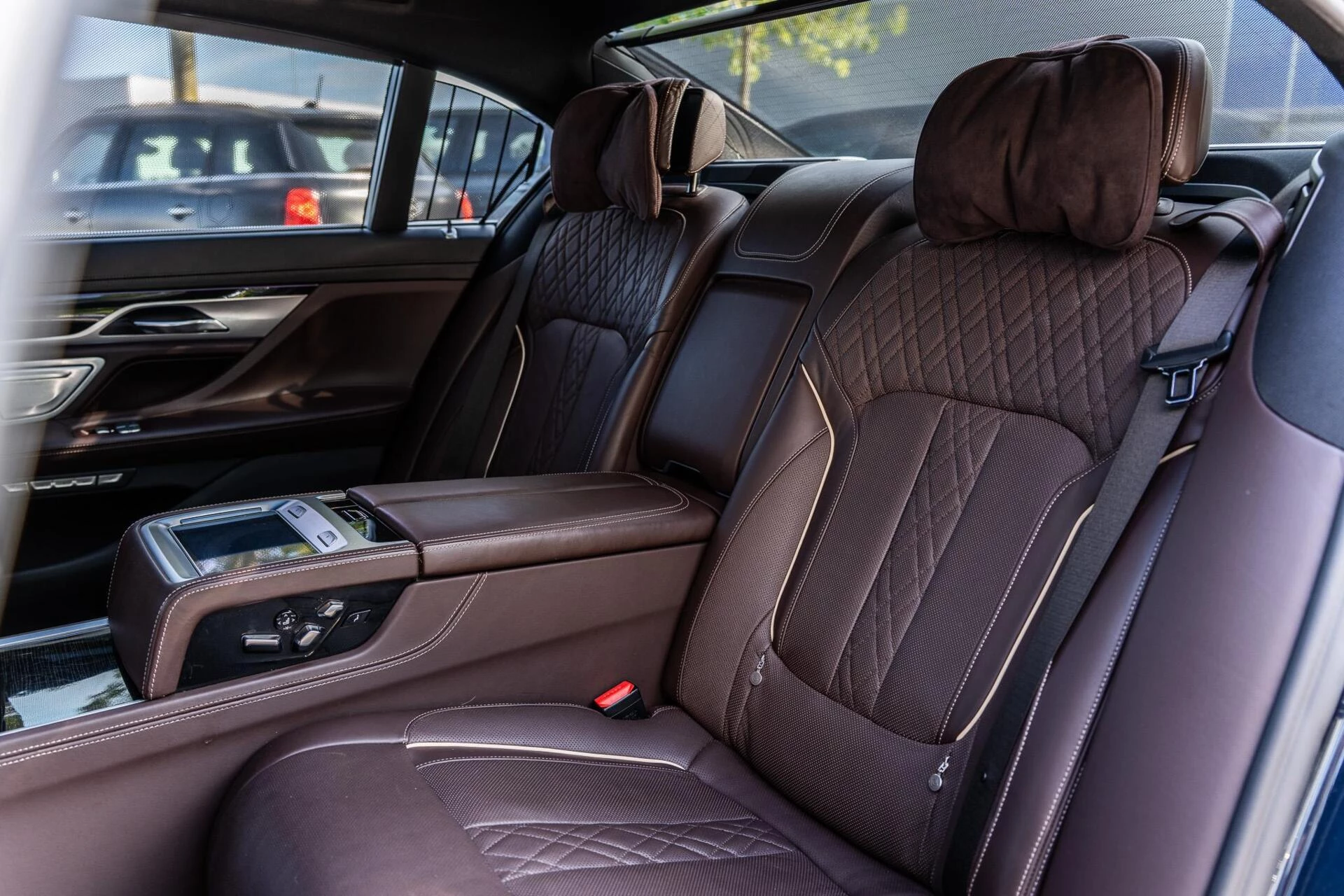 Hoofdafbeelding BMW 7 Serie