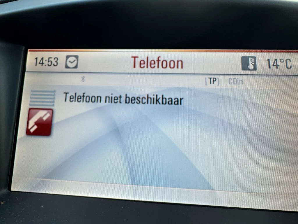 Hoofdafbeelding Opel Insignia