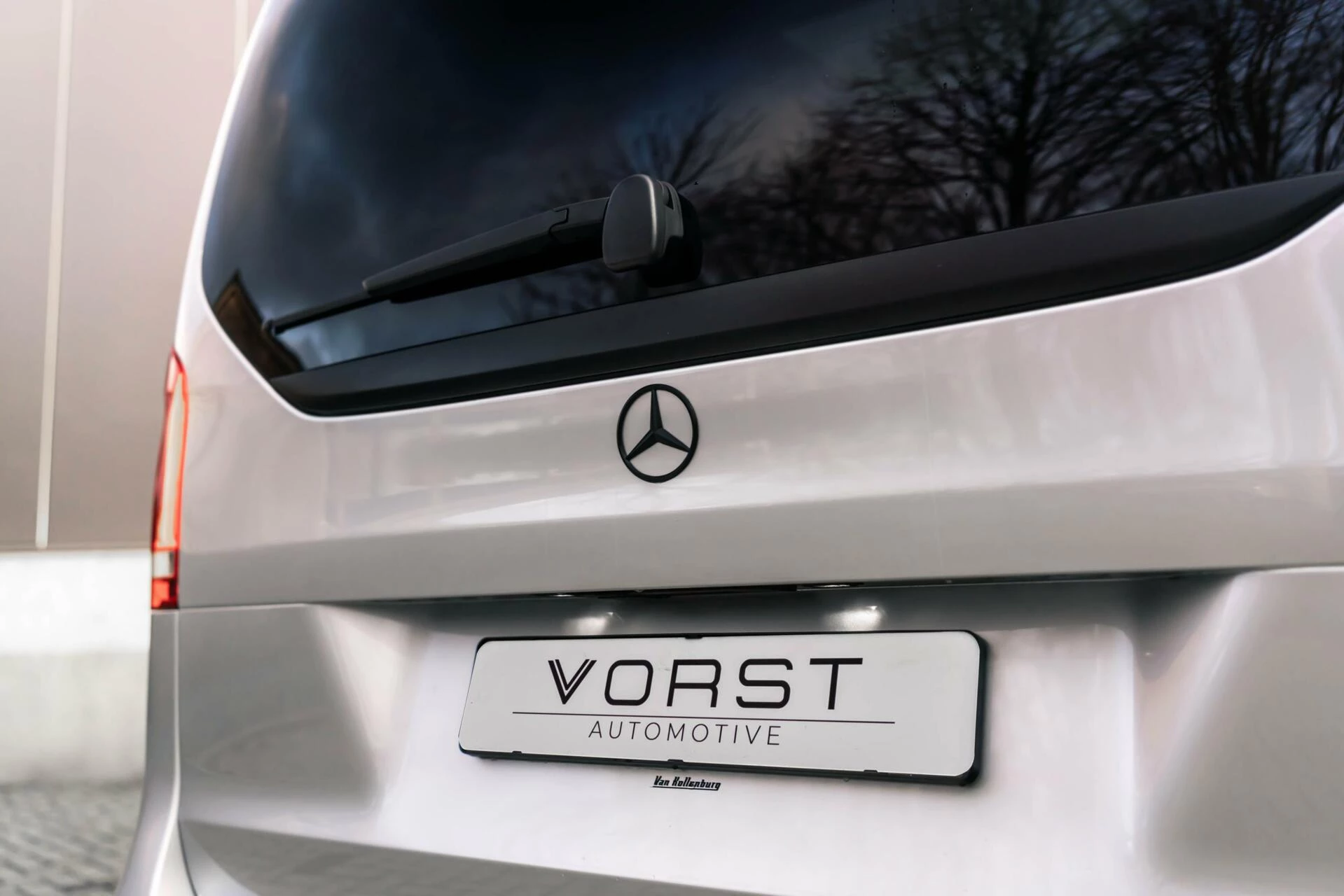 Hoofdafbeelding Mercedes-Benz V-Klasse