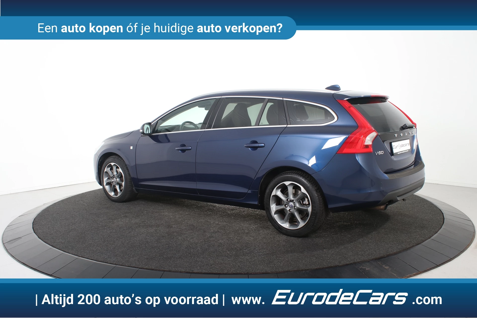 Hoofdafbeelding Volvo V60