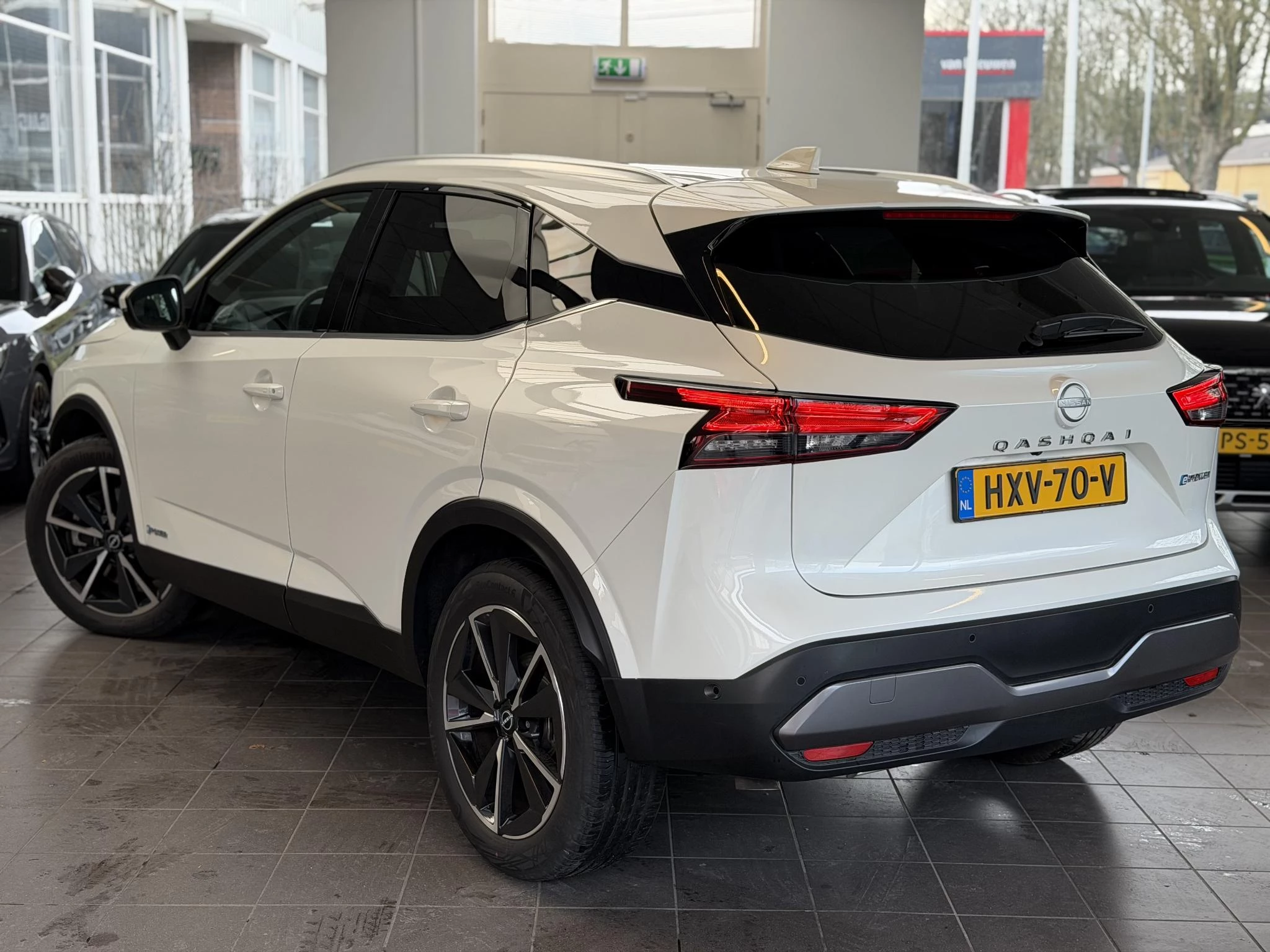 Hoofdafbeelding Nissan QASHQAI