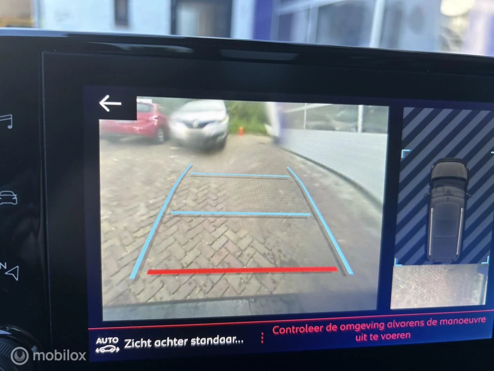 Hoofdafbeelding Peugeot Rifter