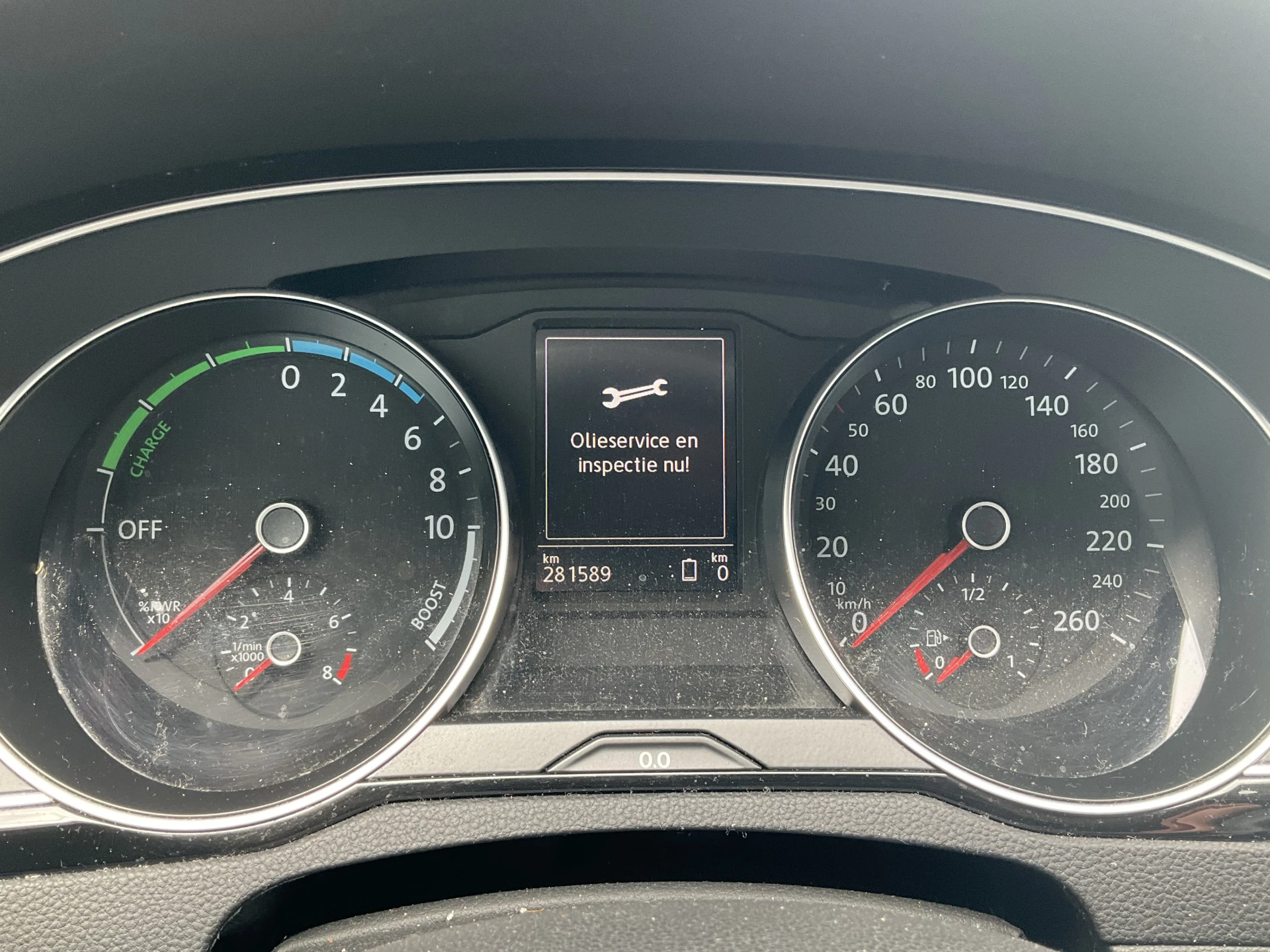 Hoofdafbeelding Volkswagen Passat
