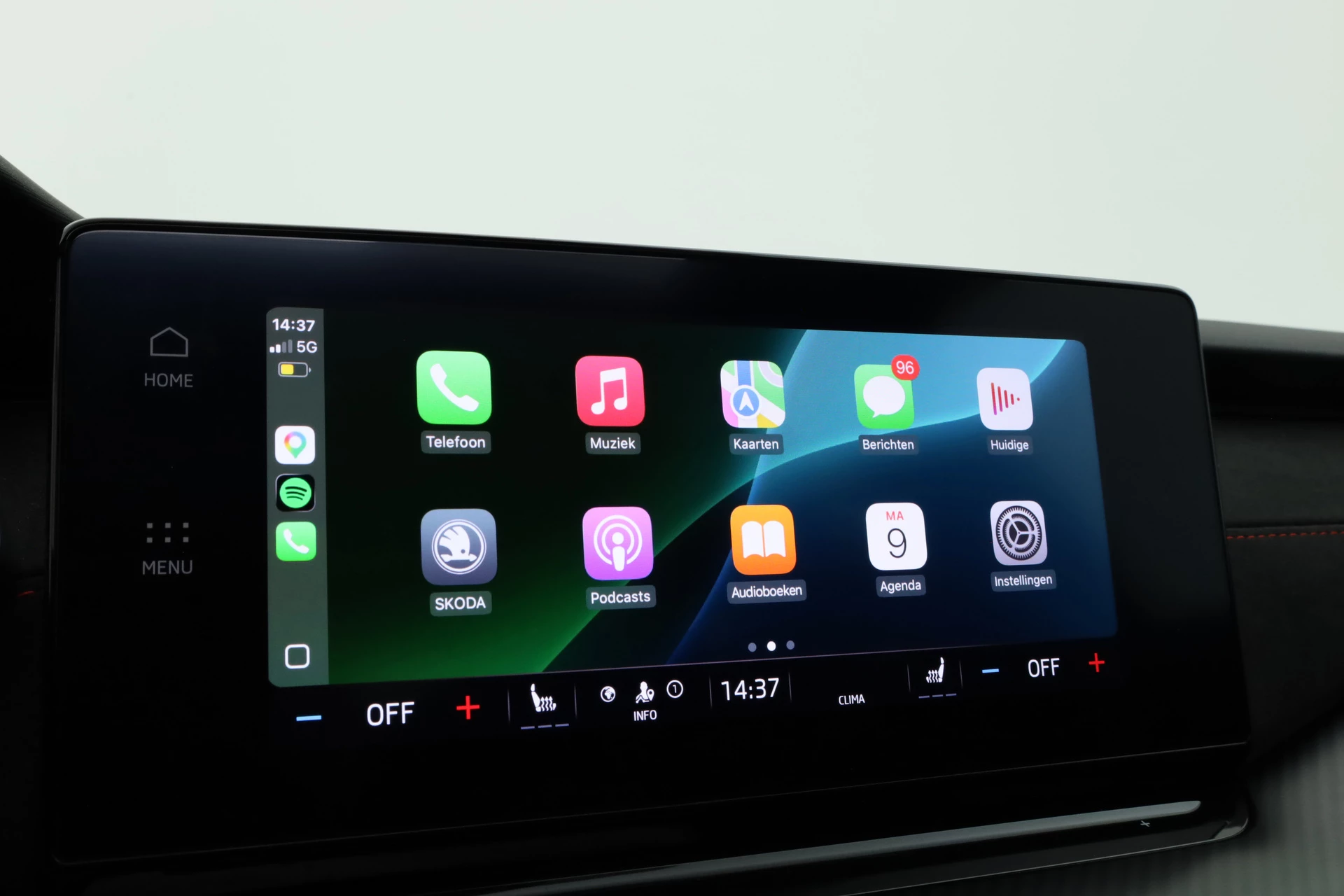 Hoofdafbeelding Škoda Octavia