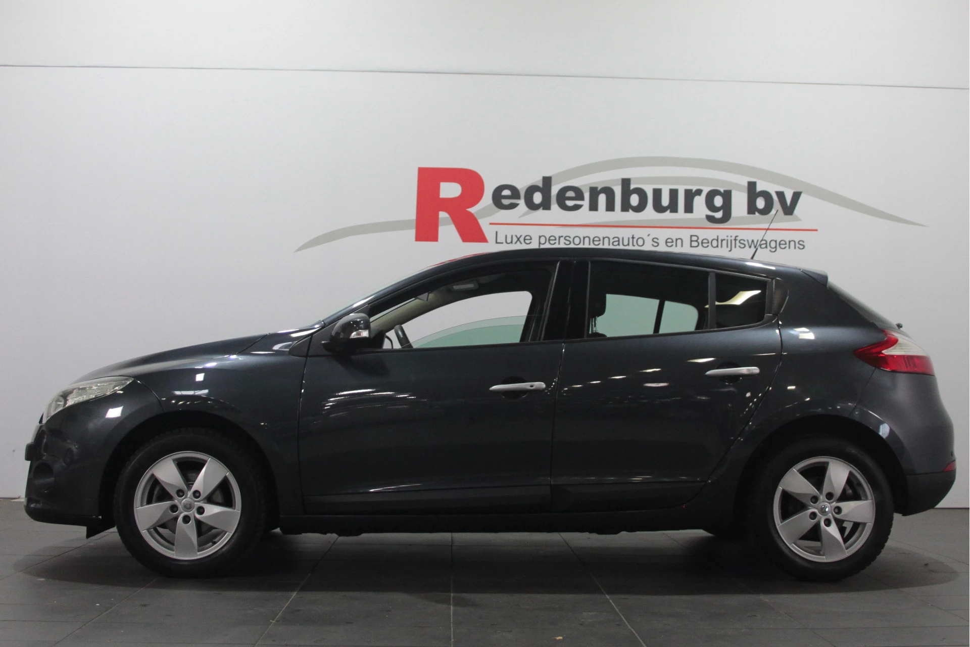 Hoofdafbeelding Renault Mégane