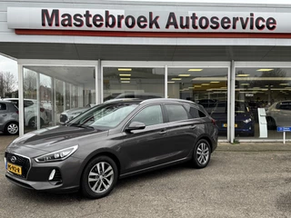 Hoofdafbeelding Hyundai i30 Hyundai i30 Wagon 1.4 T-GDI Premium Staat in Hardenberg